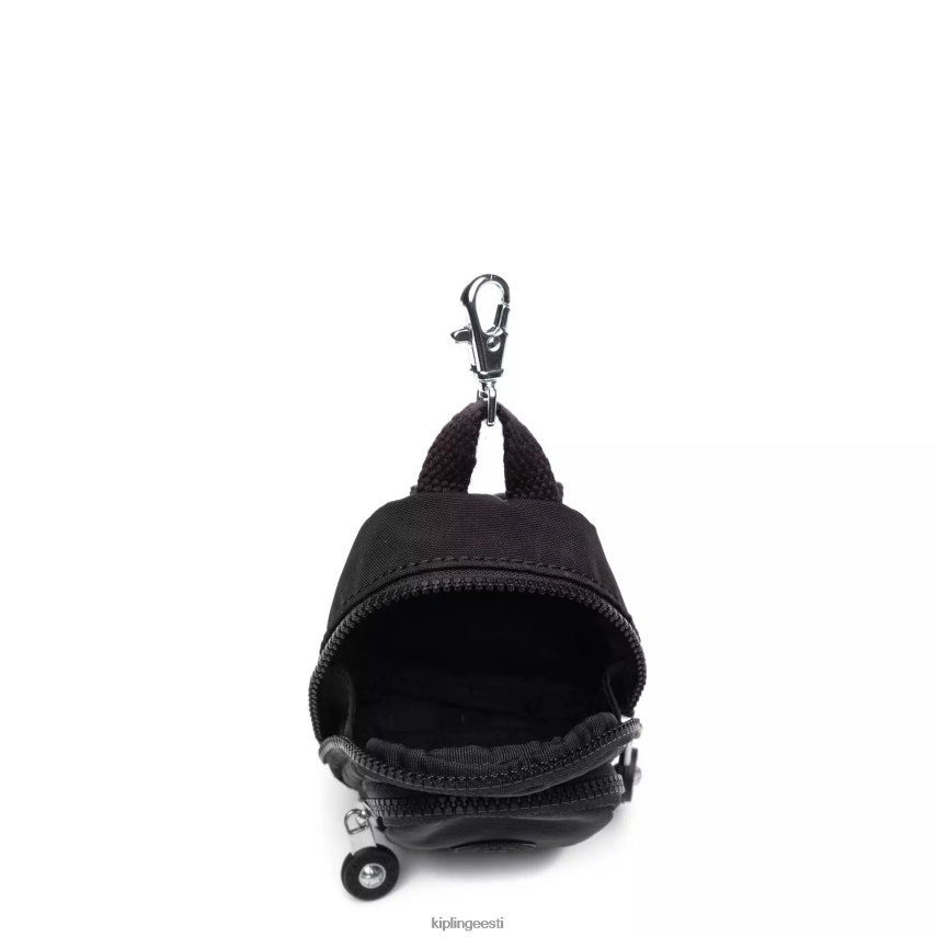 Seouli mini võtmehoidja Kipling tõeline must naised 4NF06J616 võtmehoidjad