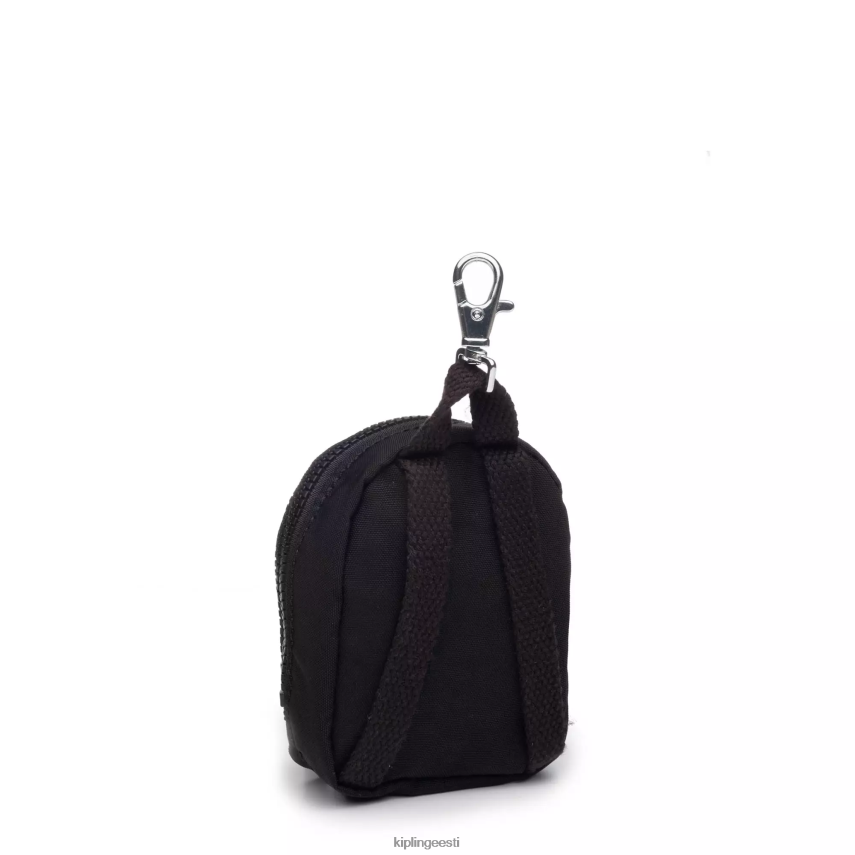 Seouli mini võtmehoidja Kipling tõeline must naised 4NF06J616 võtmehoidjad