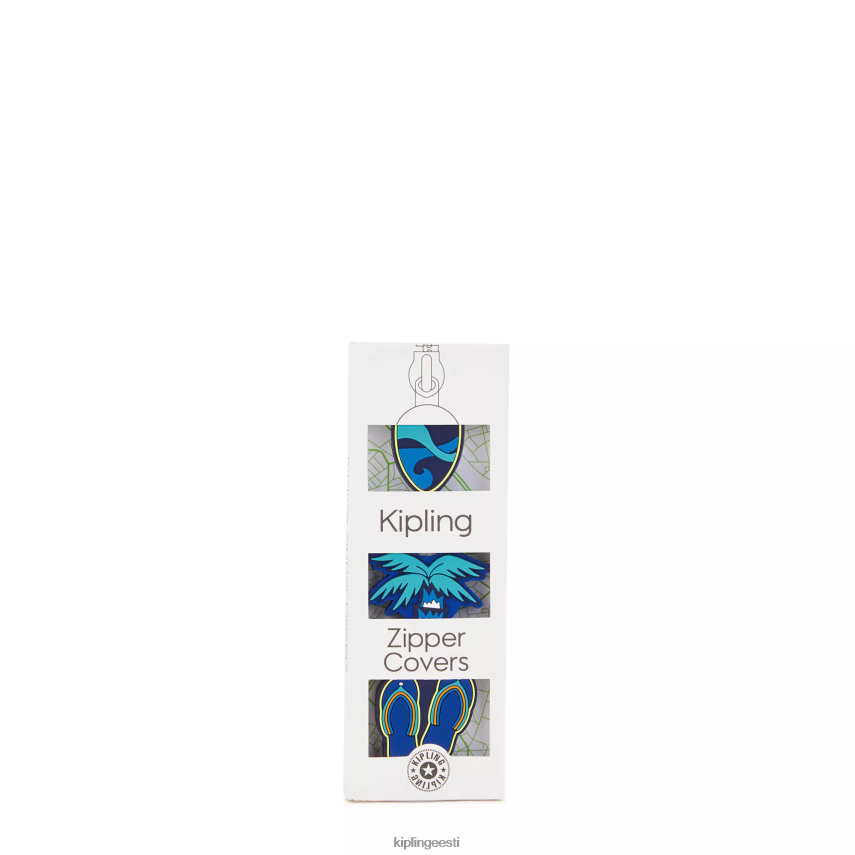 tõmbluku tõmmitsad Kipling surfari palm naised 4NF06J715 võtmehoidjad